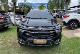 FIAT Toro Volcano