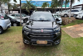 FIAT Toro Volcano