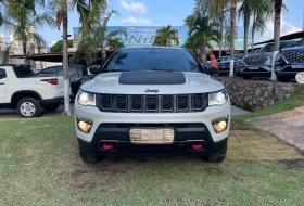 JEEP Compass Trailhawk