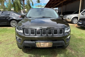 JEEP COMPASS LONGITUDE