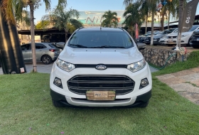 FORD EcoSport FREESTYLE