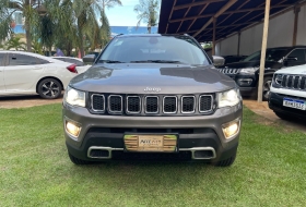 JEEP Compass Limited
