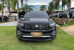 VOLKSWAGEN T-Cross Comfor. 200 TSI