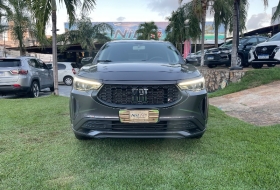 FIAT Fastback
