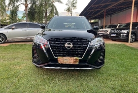 NISSAN KICKS Sense