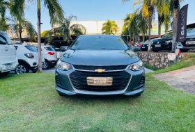 CHEVROLET Onix Hatch Lt