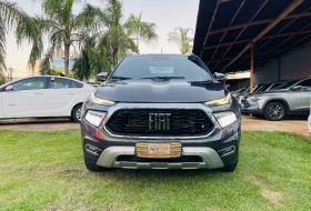 FIAT Toro Ranch