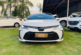 TOYOTA Corolla Altis Prem. Hybrid