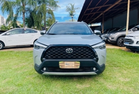 TOYOTA Corolla Cross Xre
