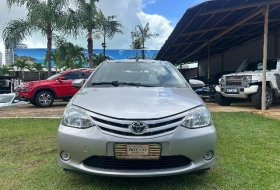 TOYOTA ETIOS X
