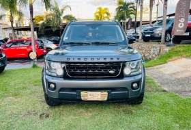 LAND ROVER Discovery4 SE