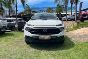 FIAT Toro Endurance