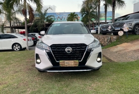 NISSAN KICKS Advance