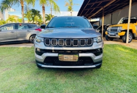 JEEP COMPASS LONG. T270