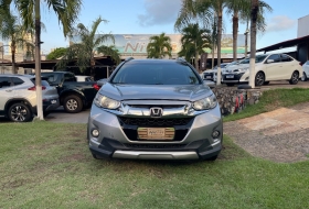 HONDA WR-V EX