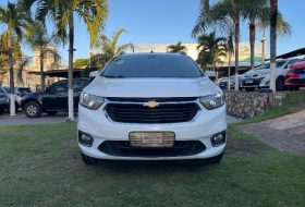 CHEVROLET SPIN PREMIER