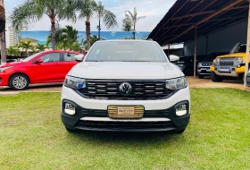 VOLKSWAGEN T-Cross Comfor. 200 TSI