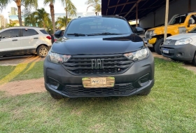 FIAT Strada Endurance