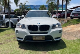 BMW X3 XDRIVE 20i
