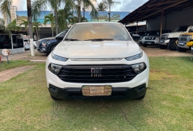 FIAT Toro Endurance