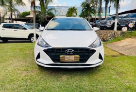 HYUNDAI HB20 Vision