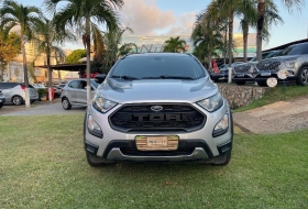 FORD EcoSport STORM