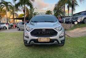FORD EcoSport STORM