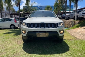 JEEP COMPASS LONGITUDE