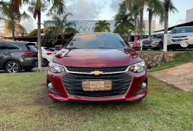 CHEVROLET ONIX SEDAN Plus LTZ
