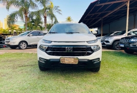 FIAT Toro Freedom