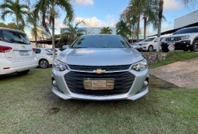 CHEVROLET ONIX SEDAN Plus LTZ