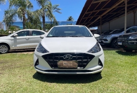 HYUNDAI HB20 Vision