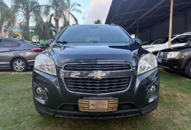 CHEVROLET Tracker Ltz