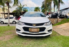 CHEVROLET CRUZE LT