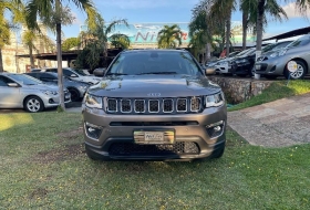 JEEP COMPASS LONGITUDE