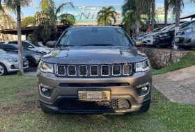 JEEP COMPASS LONGITUDE