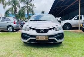 TOYOTA ETIOS X Sedan