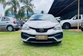 TOYOTA ETIOS X Sedan