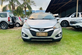 HYUNDAI HB20X Style