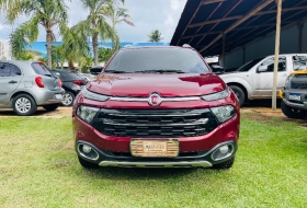 FIAT Toro Volcano