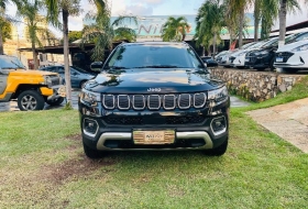 JEEP COMPASS LIMITED TD 350