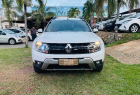 RENAULT DUSTER Dynamique