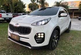 KIA Sportage EX  Flex Aut.