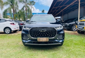 CAOA CHERY Tiggo 8 Max Drive