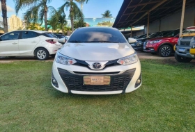 TOYOTA YARIS XL Plus Con.
