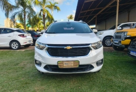 CHEVROLET SPIN PREMIER