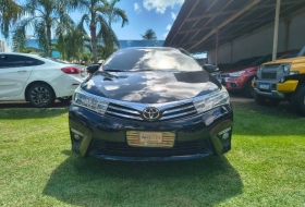 TOYOTA Corolla Dynamic