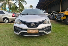 TOYOTA ETIOS X Plus