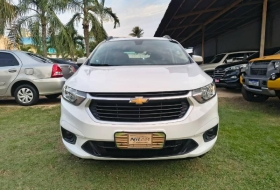 CHEVROLET Spin Lt