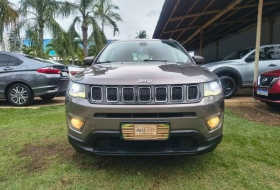 JEEP COMPASS LONGITUDE